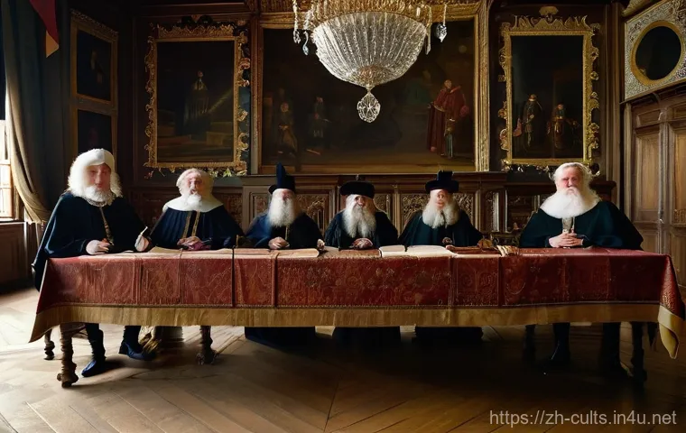 종교 전쟁의 역사적 사례 - **Prompt:** A group of medieval European crusaders, depicted with a mix of devout piety and underlyi...