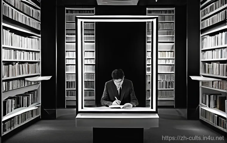 종교적 세뇌의 심리학 - **Prompt 2: The Dynamics of Persuasion: Authority, Conformity, and Emotional Resonance**
    "A char...