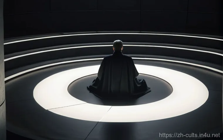 이단으로 지정된 종교 목록 - Prompt 1: The Inner Sanctum of Absolute Devotion**