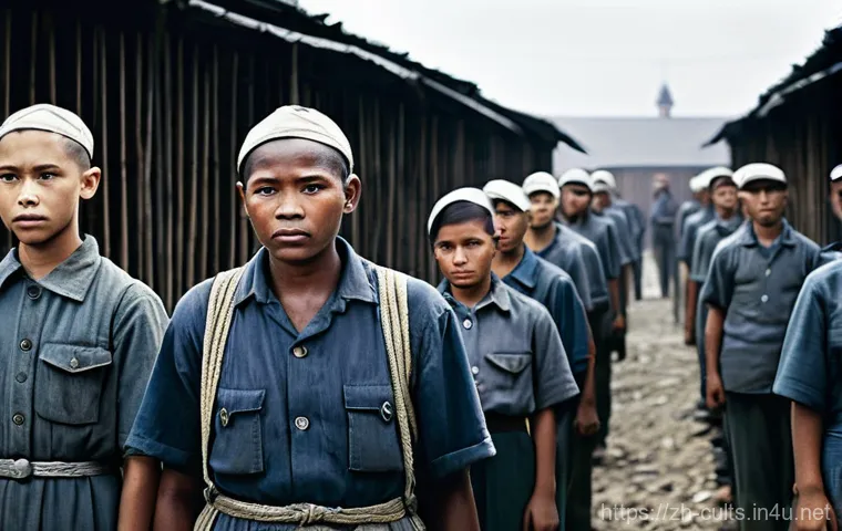 여호와의 증인 역사적 사건 - **Prompt 1: The Genesis of Faith – Early Bible Students' Earnest Study**
    "A dimly lit, cozy room...