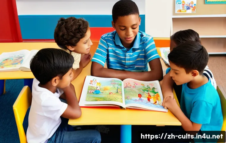 종교와 현대 교육의 관계 관련 이미지 1