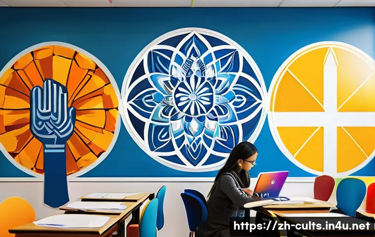 종교와 현대 교육의 관계 관련 이미지 2