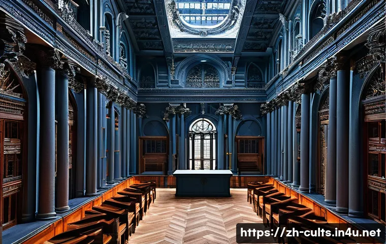 이단 판정 기준 논란 관련 이미지 1