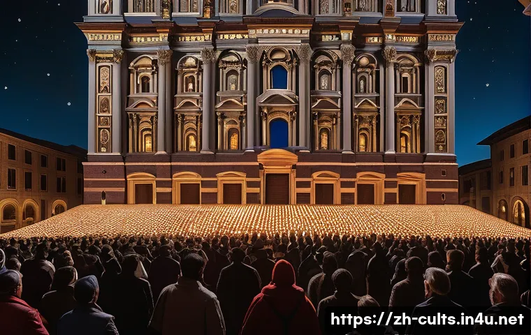 이단 판정 기준 논란 관련 이미지 2