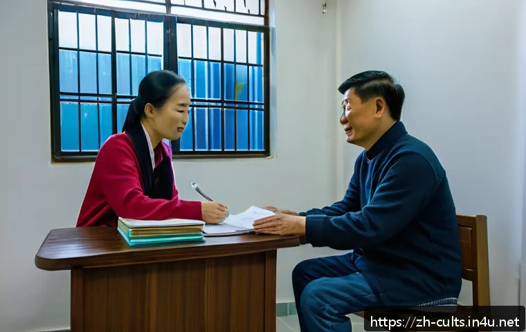 사이비 종교와 법적 대응 관련 이미지 2